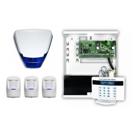 Pyronix FPSECKIT2X/PROXKIT Wired Alarm Kit Pyronix FPSECKIT2X/PROXKIT Wired Alarm Kit